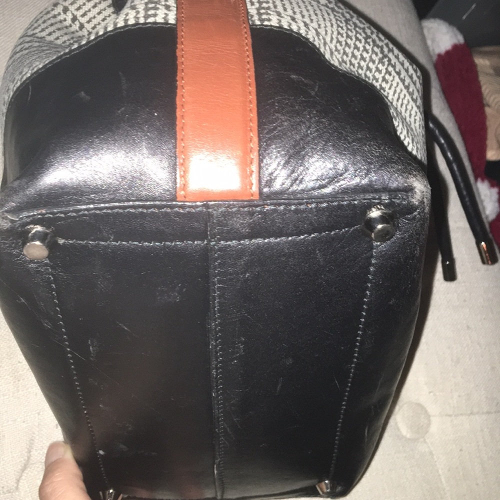 Proenza Schouler Houndstooth bucket bag - Picture 5 of 16